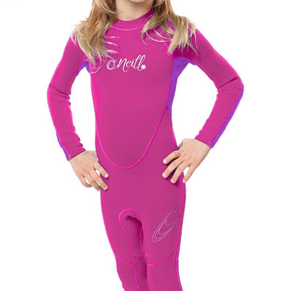 Oneill toddler wetsuit